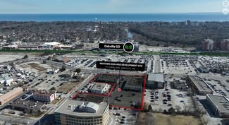 Más detalles para 177-187 Cross Avenue & 580 Argus – Locales en venta, Oakville, ON