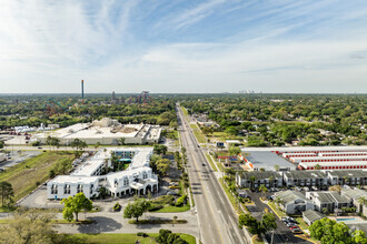 3001 University Center Dr, Tampa, FL - VISTA AÉREA  vista de mapa