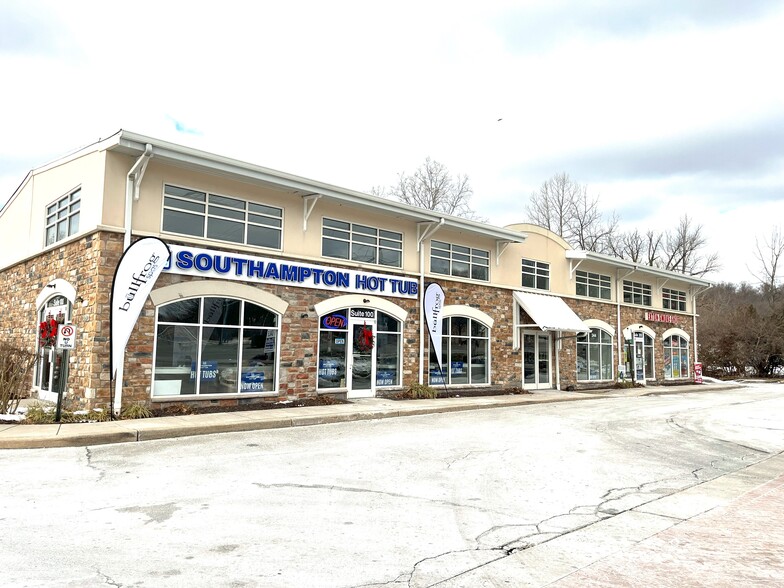 344 N Pottstown Pike, Exton, PA en venta - Foto del edificio - Imagen 2 de 10