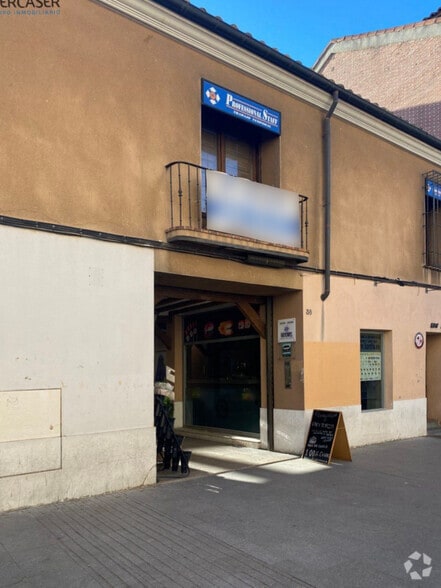 Calle Libreros, 38, Alcalá de Henares, Madrid en alquiler - Foto del interior - Imagen 1 de 1