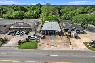 4214 W Broadway, Pearland, TX - AÉREA vista de mapa - Image1