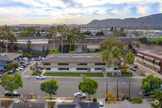 750 Fairmont Ave, Glendale, CA - VISTA AÉREA  vista de mapa - Image1