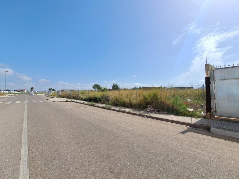 Carretera Cami d'Albalat, 122, Alzira, Valencia en venta - Plano del sitio - Imagen 2 de 7