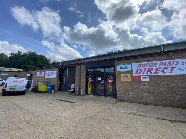 Douglas Bader Clos, North Walsham en venta - Foto del edificio - Imagen 2 de 2