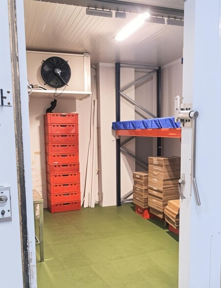 Nave en Les Masies de Roda, Barcelona en venta - Foto del interior - Imagen 3 de 3