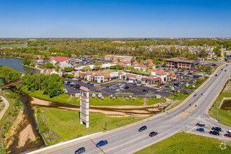 5212 Village Pky, Rogers, AR - vista aérea  vista de mapa