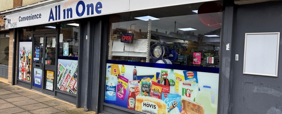 6-12 Blackwood Av, Rugby en venta - Foto del edificio - Imagen 1 de 1