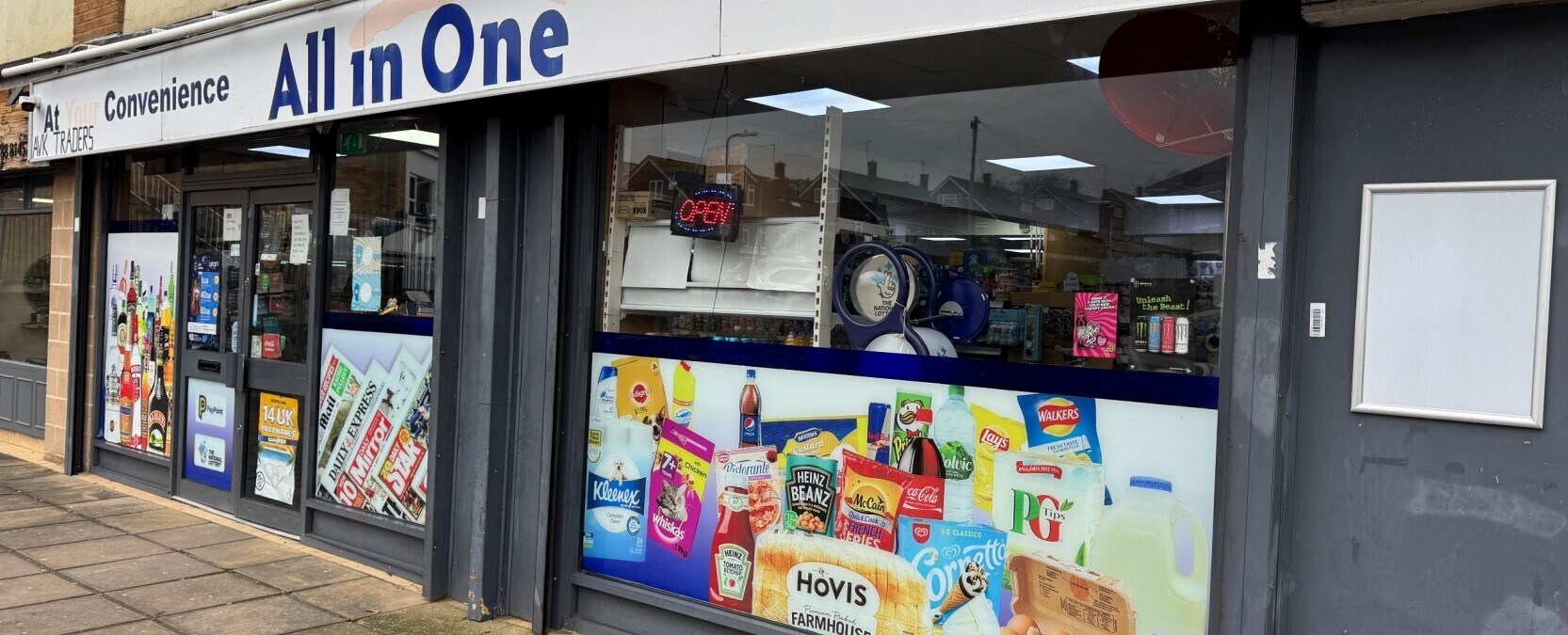 6-12 Blackwood Av, Rugby en venta Foto del edificio- Imagen 1 de 2