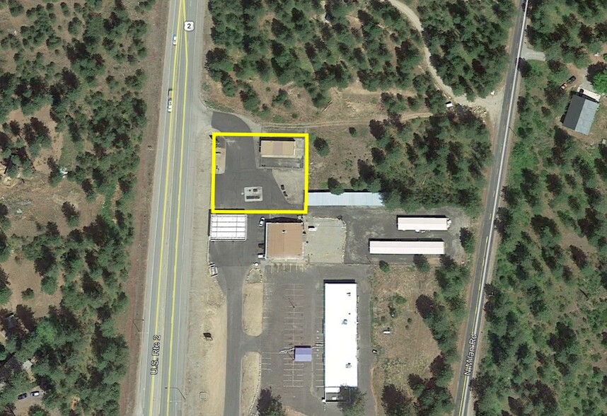 28312 Newport Hwy Hwy, Chattaroy, WA en alquiler - Foto principal - Imagen 1 de 1