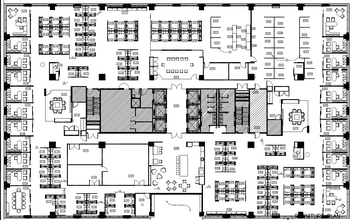 10 Glenlake Pky NE, Atlanta, GA en alquiler Plano de la planta- Imagen 1 de 17