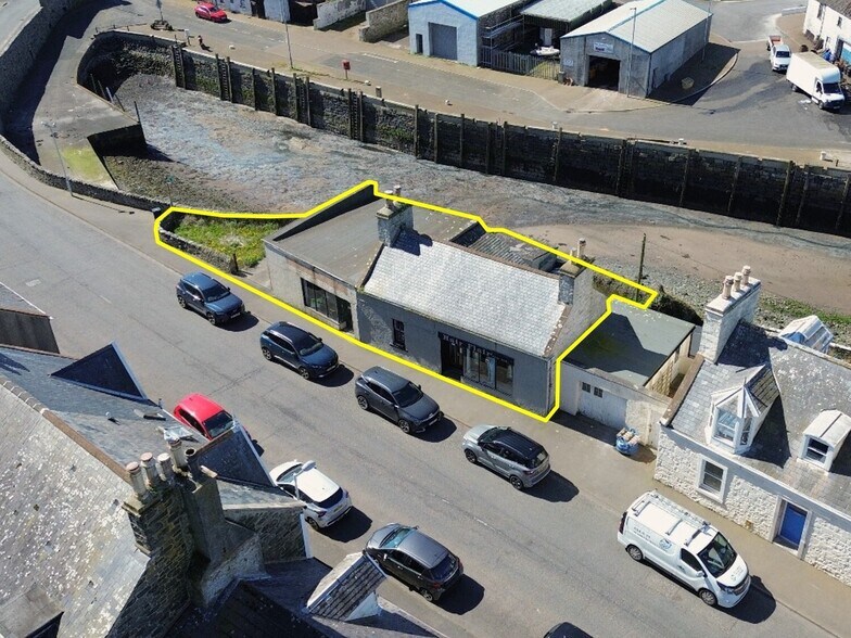 14-14A Main St, Newton Stewart en venta - Foto del edificio - Imagen 3 de 12