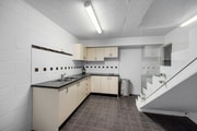 Lower Ground Kitchenette