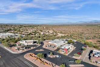 17212 E Shea Blvd, Fountain Hills, AZ - VISTA AÉREA  vista de mapa - Image1