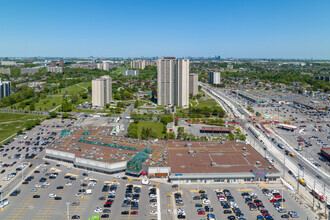 1 York Gate Blvd, Toronto, ON - VISTA AÉREA  vista de mapa