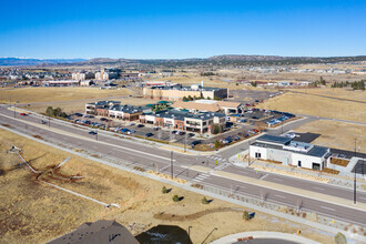 3740 Dacoro Ln, Castle Rock, CO - VISTA AÉREA  vista de mapa