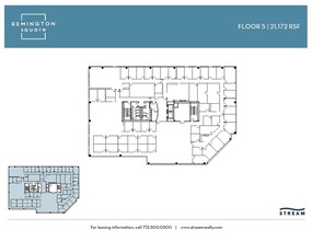 10603 W Sam Houston Pky N, Houston, TX en alquiler Plano de la planta- Imagen 1 de 1