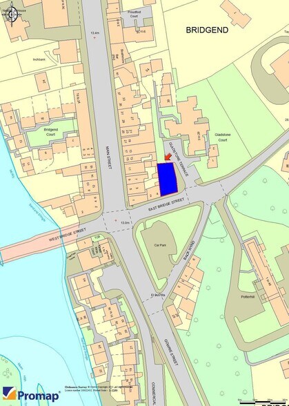 6-10 East Bridge St, Perth en venta - Foto del edificio - Imagen 2 de 3