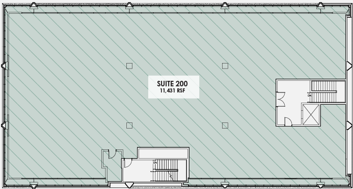 40 E 100 S, Salt Lake City, UT en alquiler Plano de la planta- Imagen 1 de 1