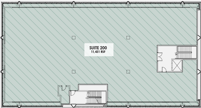 40 E 100 S, Salt Lake City, UT en alquiler Plano de la planta- Imagen 1 de 1