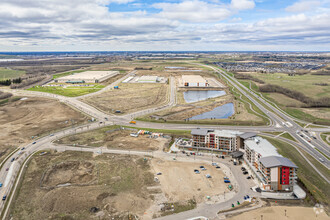 25 Ryan Cres, St. Albert, AB - VISTA AÉREA  vista de mapa - Image1