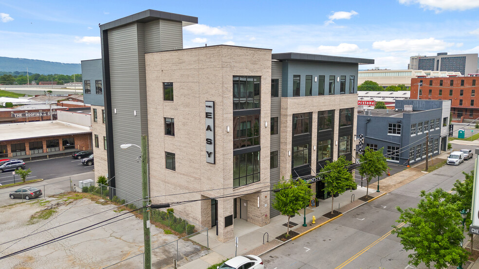 1413 Chestnut St, Chattanooga, TN en alquiler - Foto del edificio - Imagen 1 de 9