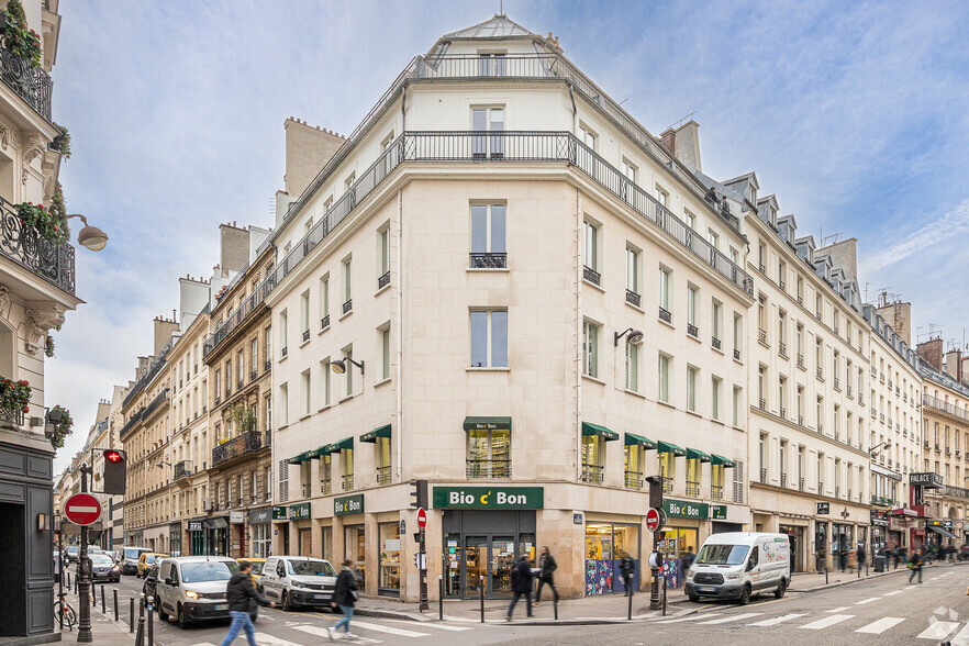 12 Rue Du Faubourg Montmartre, Paris en alquiler - Foto principal - Imagen 1 de 3