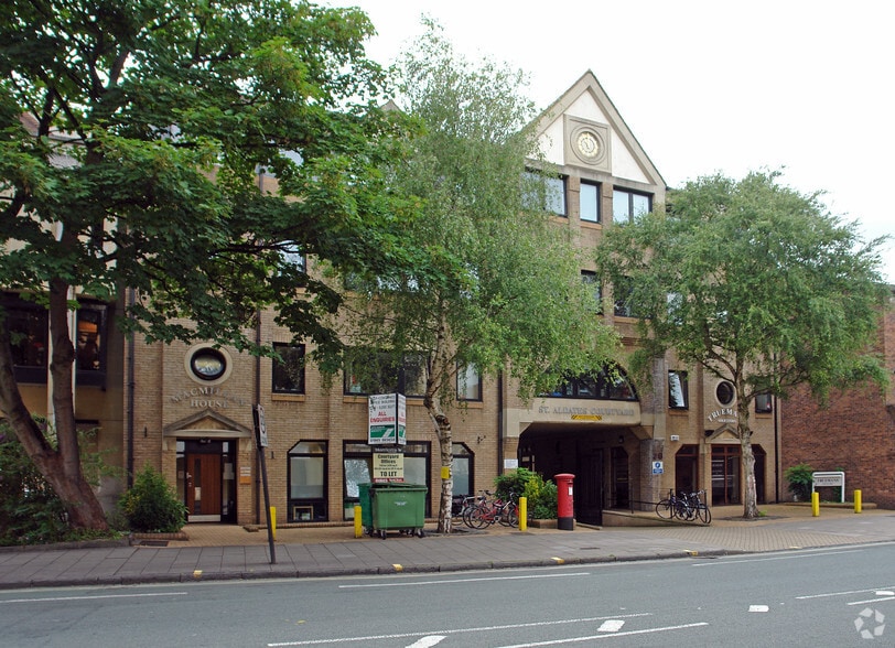 38 St. Aldates, Oxford en alquiler - Foto del edificio - Imagen 2 de 4