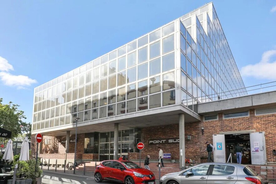 40 Rue Gabriel Crie, Malakoff en venta - Foto del edificio - Imagen 3 de 28