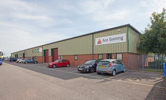 Más detalles de Foreshore Rd, Cardiff - Nave en alquiler