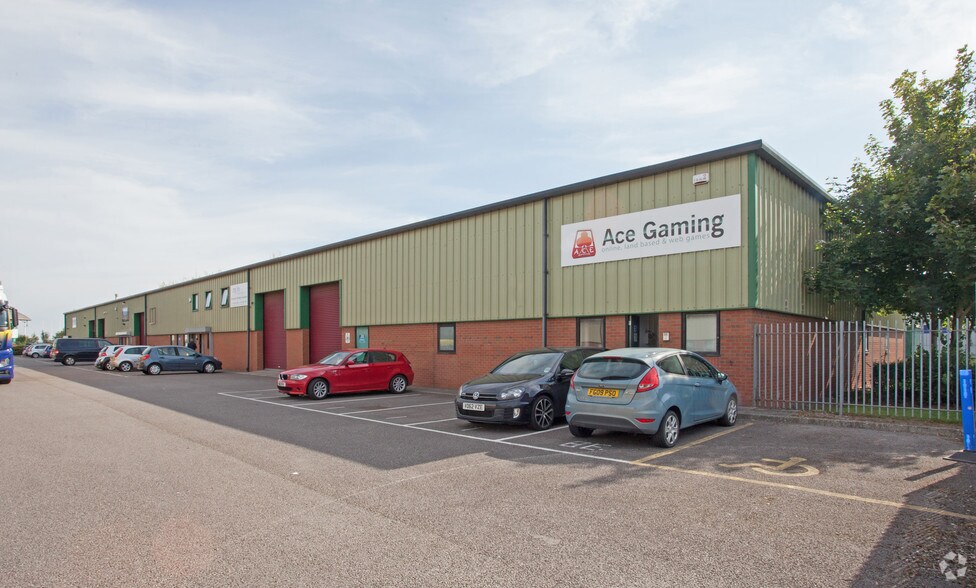 Foreshore Rd, Cardiff en alquiler - Foto principal - Imagen 1 de 3