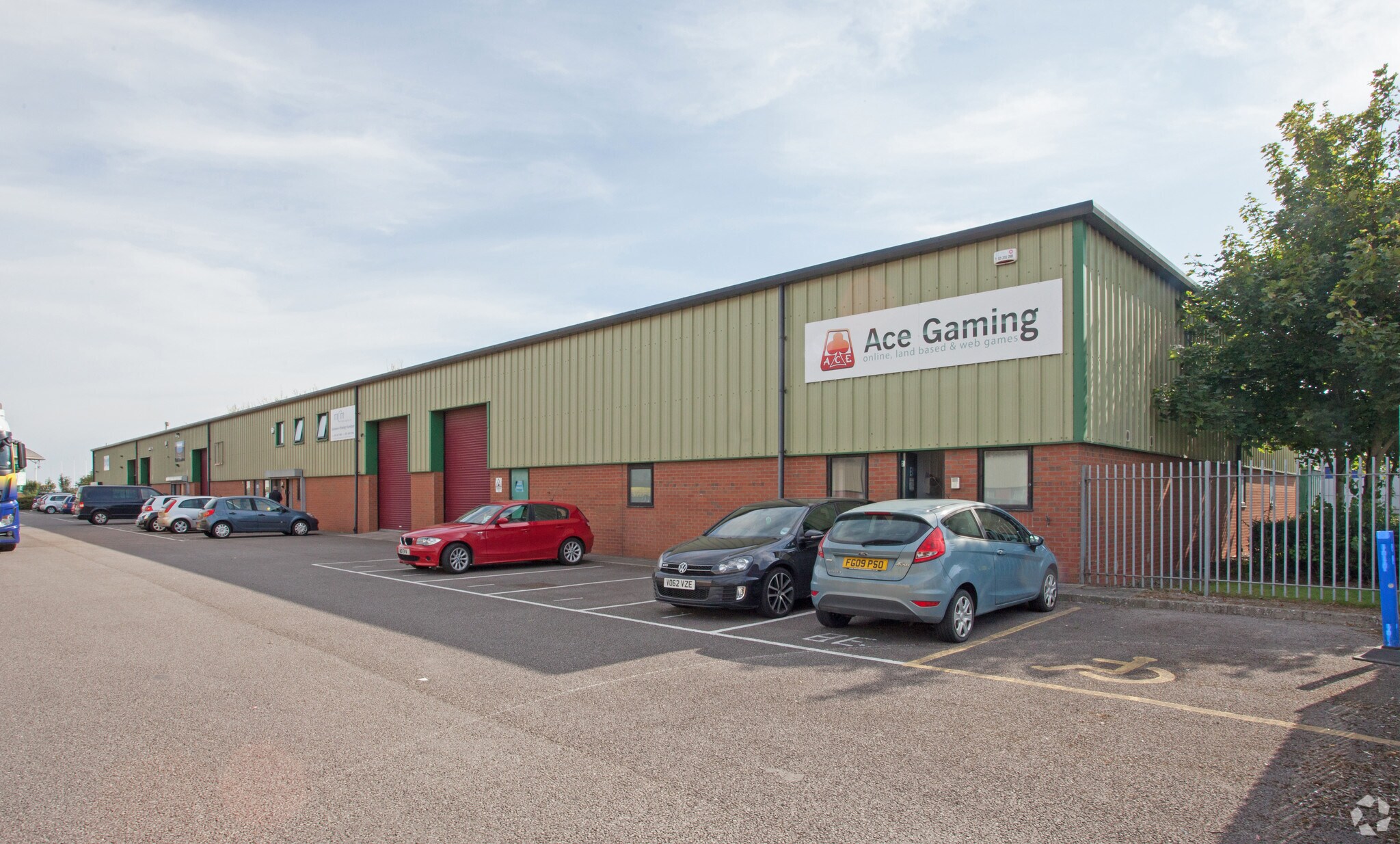 Foreshore Rd, Cardiff en alquiler Foto principal- Imagen 1 de 4