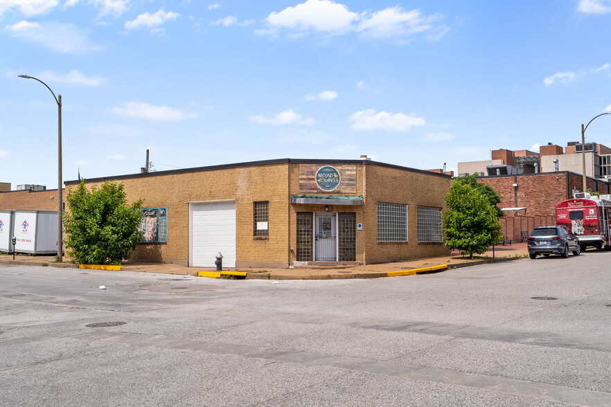 2320 Pine St, Saint Louis, MO en venta - Foto del edificio - Imagen 3 de 9