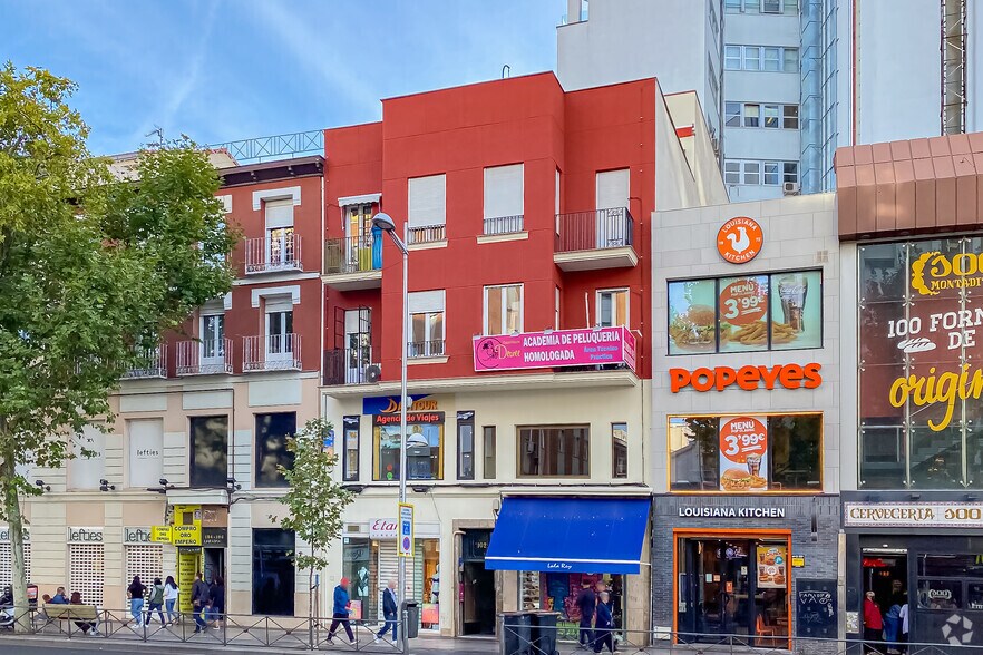 Calle Bravo Murillo, 102, Madrid, Madrid en venta - Foto principal - Imagen 1 de 1