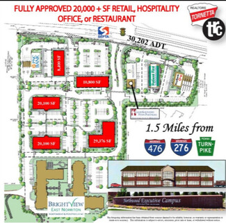 Más detalles para 150 E Germantown Pike, East Norriton, PA - Locales en alquiler