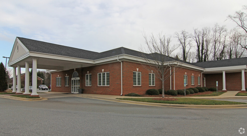 1146 N New Hope Rd, Gastonia, NC en alquiler - Foto del edificio - Imagen 3 de 96