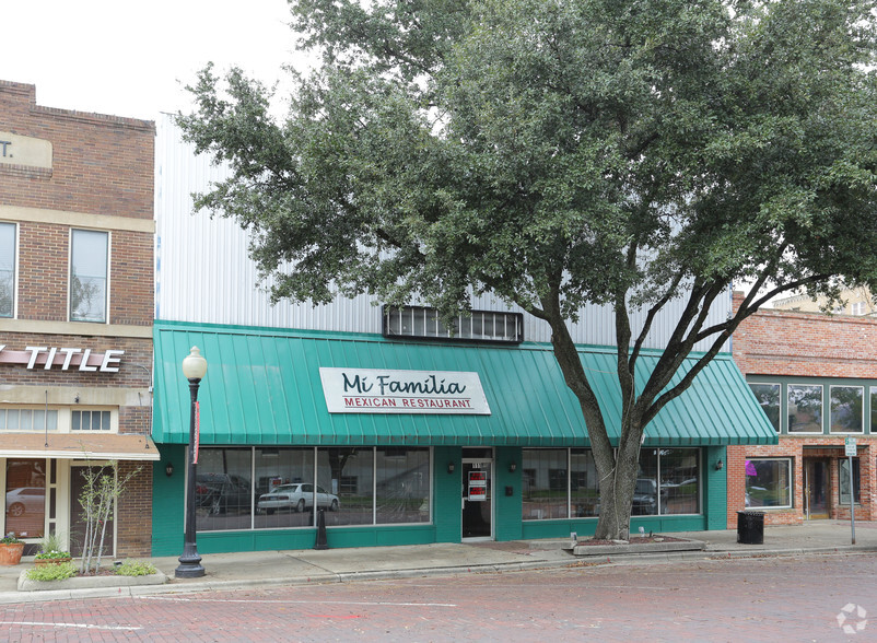 111 S Lamar St, Eastland, TX en venta - Foto del edificio - Imagen 2 de 13