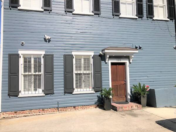 103 Logan St, Charleston, SC en alquiler - Foto del edificio - Imagen 3 de 6