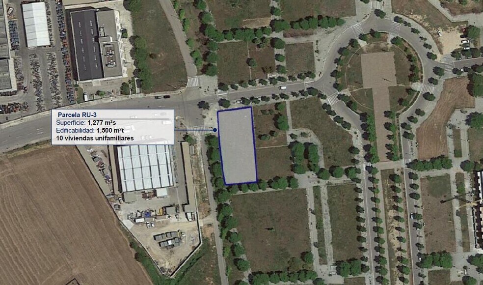 Terreno en Vilanova i la Geltrú, Barcelona en venta - Otros - Imagen 2 de 12