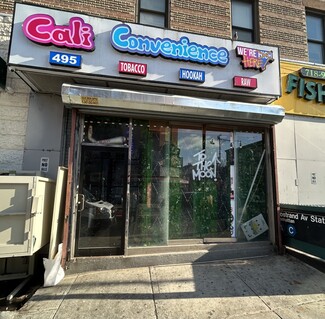 Más detalles para 491 Nostrand Ave, Brooklyn, NY - Locales en alquiler