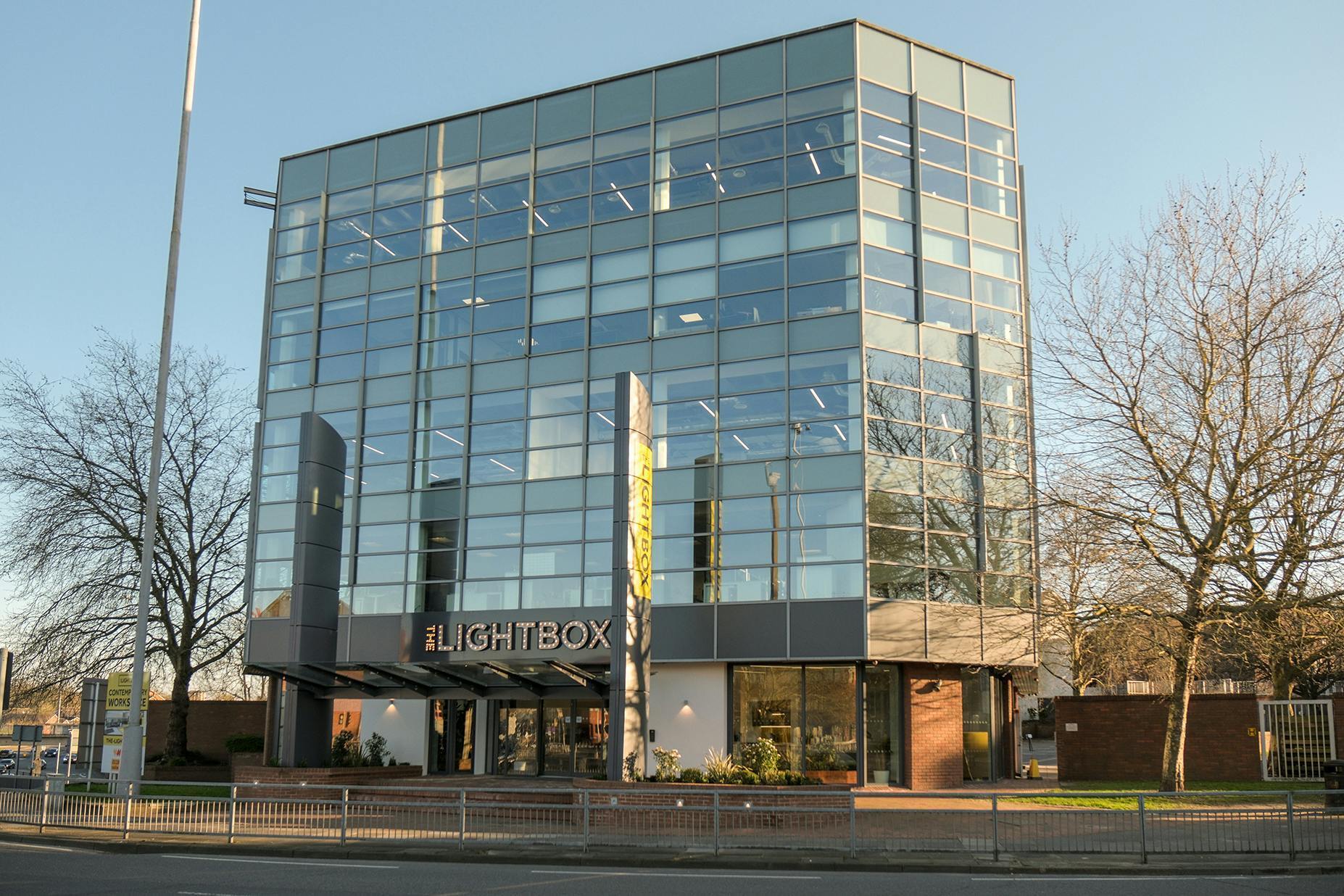 87 Castle St, Reading en alquiler Foto del edificio- Imagen 1 de 7