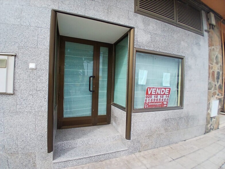 Edificio residencial en Villacañas, Toledo en venta - Foto del edificio - Imagen 2 de 3