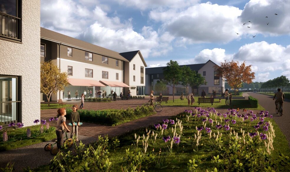 Cloverhill, Bridge Of Don en alquiler - Foto del edificio - Imagen 2 de 3