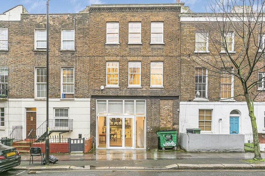 75 Bayham St, London en venta - Foto del edificio - Imagen 2 de 60