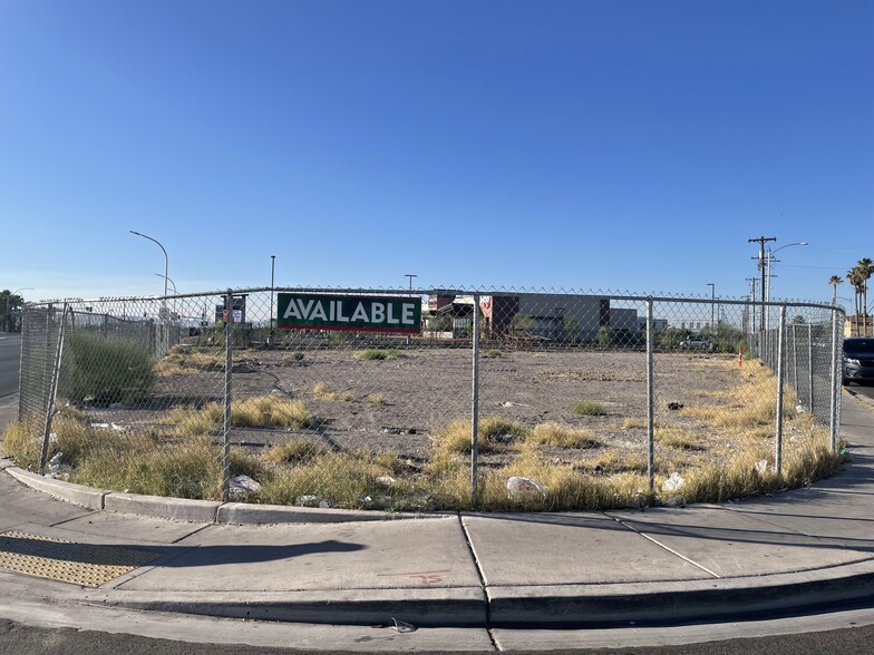 2600 Fremont St, Las Vegas, NV en venta - Foto del edificio - Imagen 1 de 7