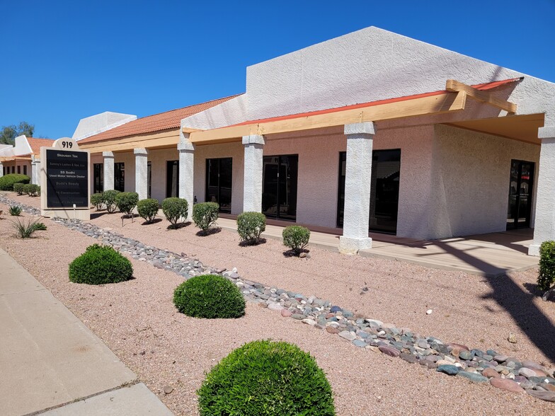 919-925 N Stapley Dr, Mesa, AZ en alquiler - Foto del edificio - Imagen 1 de 6