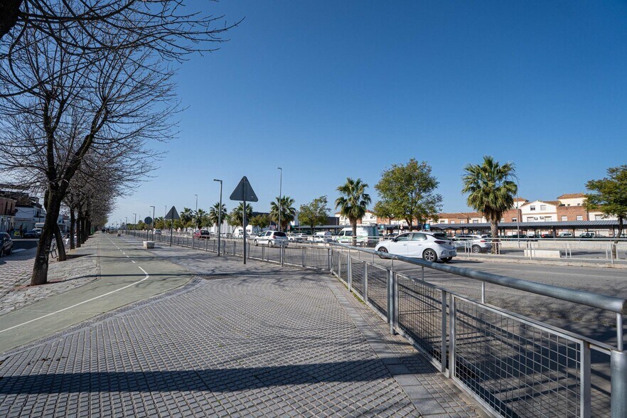 Constitucion, 38, Alcalá del Río, Sevilla en venta - Vista aérea - Imagen 2 de 74