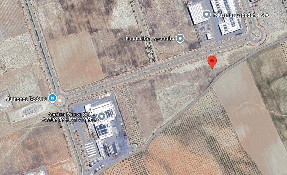 Nave en Escúzar en venta - Foto del edificio - Imagen 3 de 6