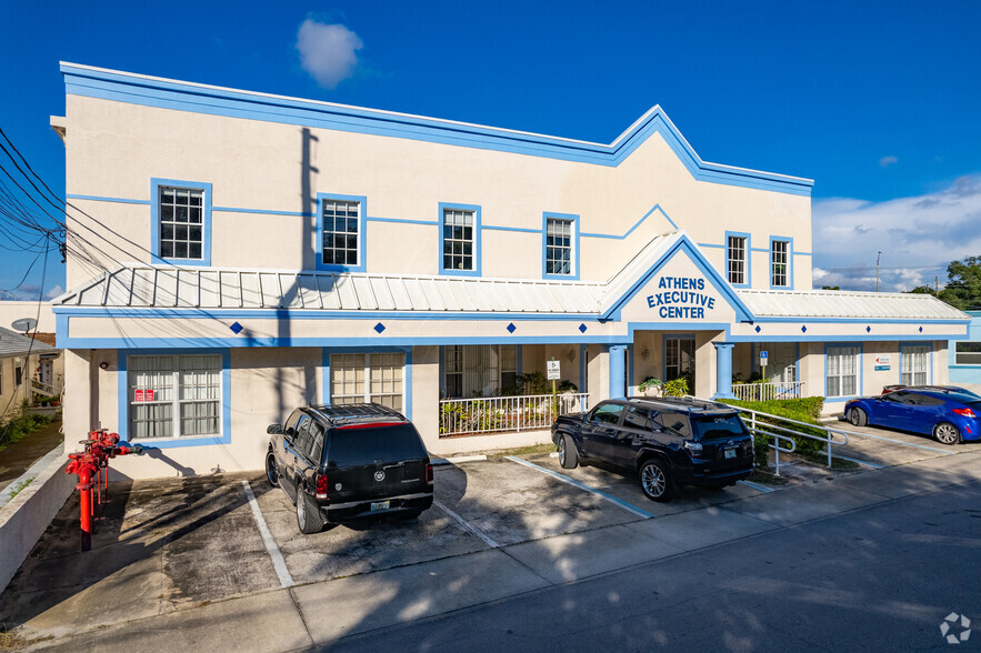 110 Athens St, Tarpon Springs, FL en alquiler - Foto del edificio - Imagen 2 de 5