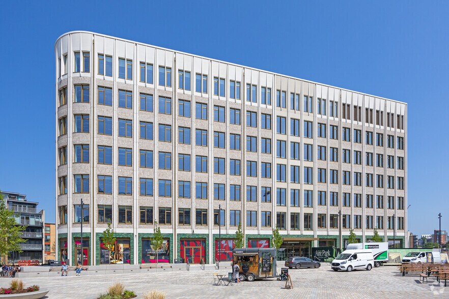 20 Great Wilson St, Leeds en alquiler - Foto principal - Imagen 1 de 3