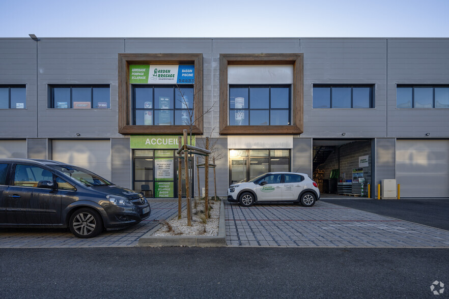 Flex en Toulouse en alquiler - Foto del edificio - Imagen 2 de 20